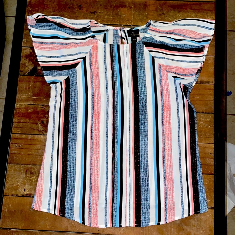 Worthington petite dress blouse